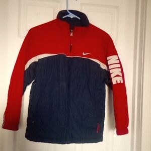 Boys Nike Reversible Coat